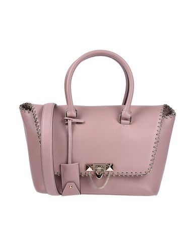 Valentino Garavani Handbag In Pale Pink | ModeSens