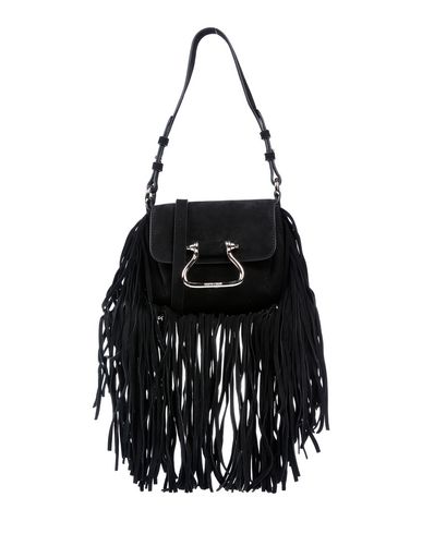 Roberto Cavalli Handbag In Black | ModeSens