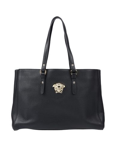 Versace Handbag In Black | ModeSens