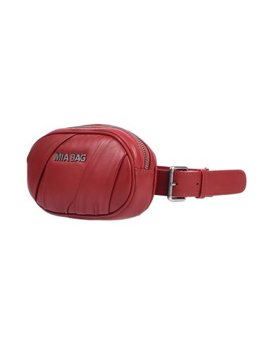 Mia Bag Backpack & Fanny Pack In Red