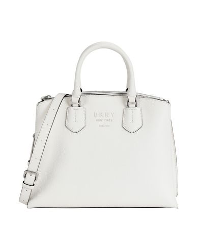 dkny handbag white