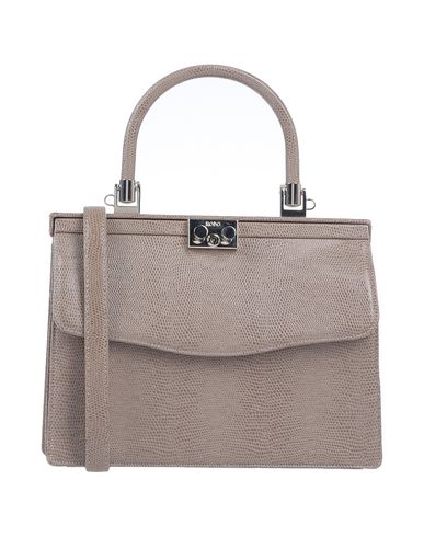 Rodo Handbag In Dove Grey | ModeSens