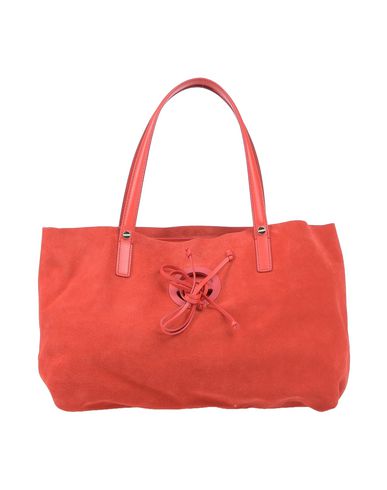Borbonese Handbag In Red
