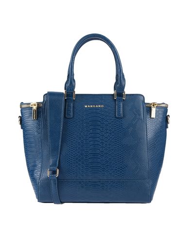 Mangano Handbag In Blue