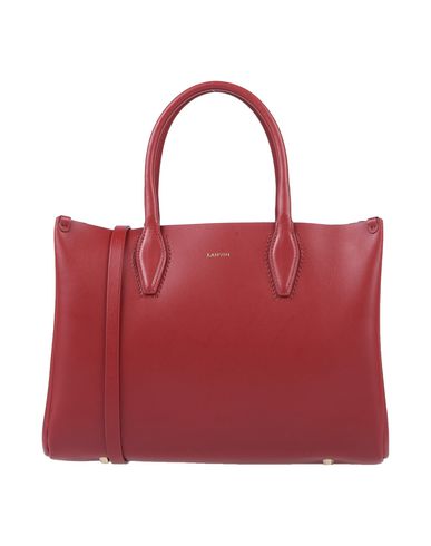 Lanvin Handbag In Maroon | ModeSens