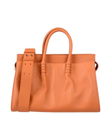Tod's Handbag In Orange