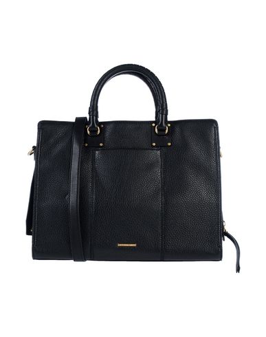 Rebecca Minkoff Handbag In Black | ModeSens