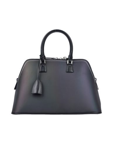 Maison Margiela Handbag In Black | ModeSens