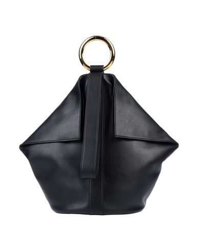 Alexander Mcqueen Shoulder Bag In Black | ModeSens