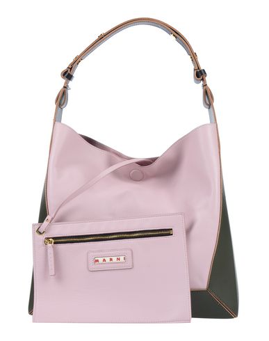 Marni Handbag In Light Pink
