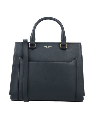 Saint Laurent Handbag In Steel Grey | ModeSens
