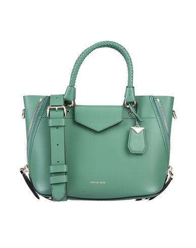 Michael Michael Kors Handbag In Green | ModeSens