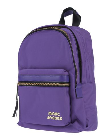 Click to view more detailed imagery on our partner's website Marc Jacobs Backpacks & Fanny Packs In Purple