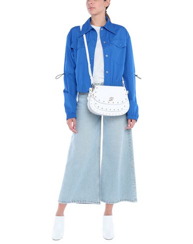 BLUMARINE Cross-body bags,45481136QW 1