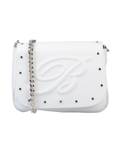 Blumarine Handbags In White