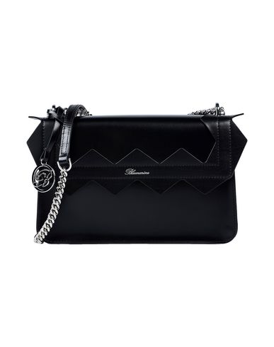 BLUMARINE Cross-body bags,45481161KF 1