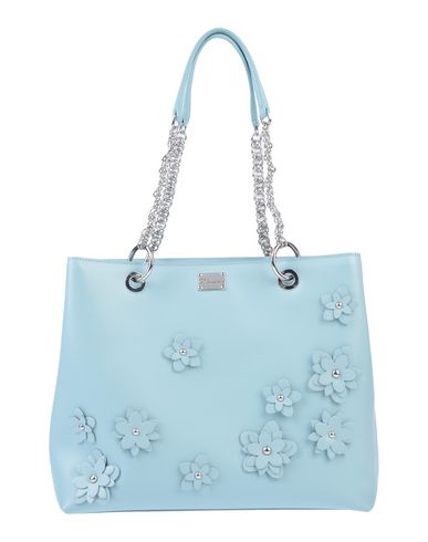 Blumarine Handbag In Turquoise | ModeSens