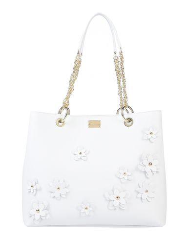 Blumarine Handbags In White