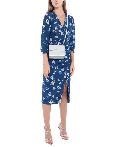 BLUMARINE Cross-body bags,45481718UK 1