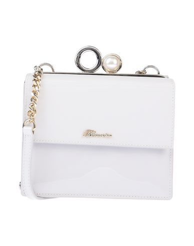 BLUMARINE Cross-body bags,45481718UK 1