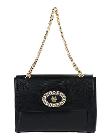 Blumarine Handbags In Black