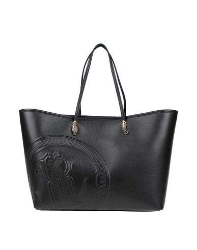 Roberto Cavalli Handbag In Black | ModeSens