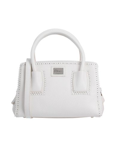Blumarine Handbag In White