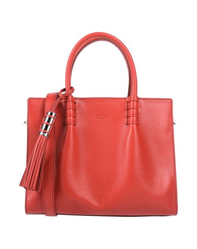 Tod's Handbag In Red | ModeSens