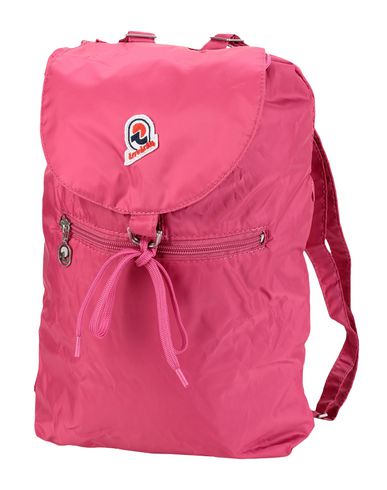 Invicta Backpack & Fanny Pack In Fuchsia