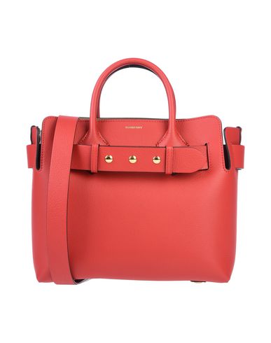 Burberry Handbag In Red | ModeSens