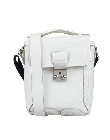 3.1 Phillip Lim Cross-body Bags In White | ModeSens