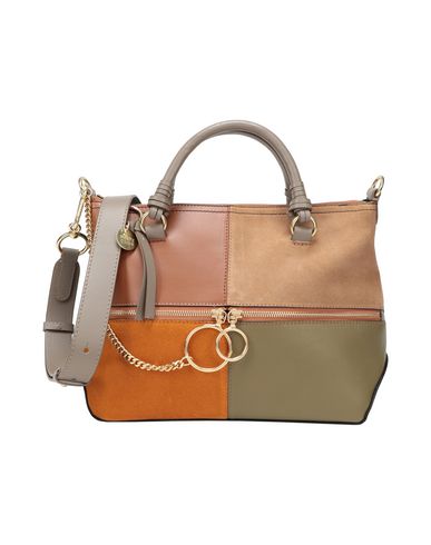 See By Chloé Handbags In Tan