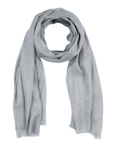 Brunello Cucinelli Scarves In Light Grey