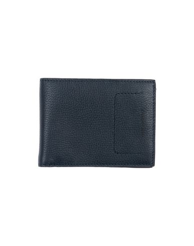 Piquadro Wallet In Dark Blue