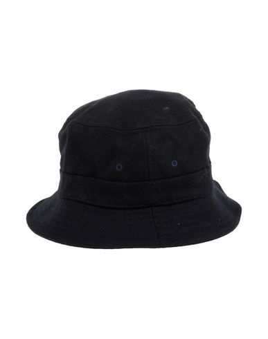 Universal Works Hat In Black | ModeSens