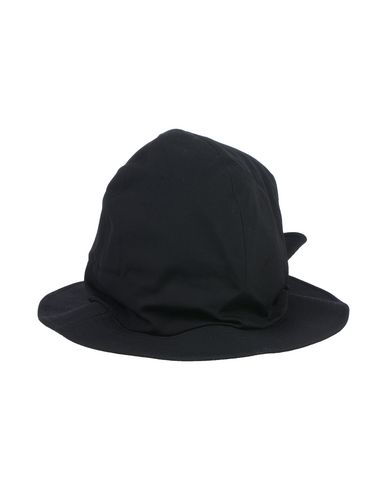Click to view more detailed imagery on our partner's website Yohji Yamamoto Hat In Black