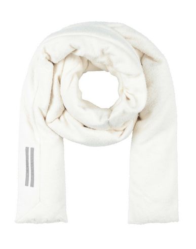 Rick Owens Scarves In White