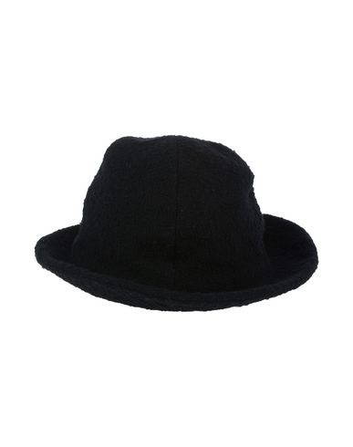Click to view more detailed imagery on our partner's website Yohji Yamamoto Hat In Black