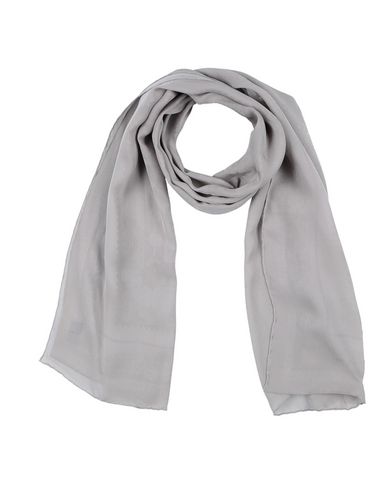 dove grey scarf