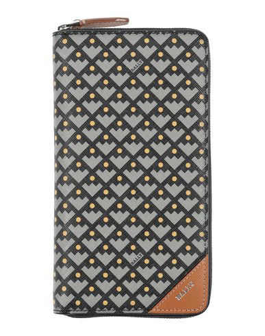 Click to view more detailed imagery on our partner's website Bally Wallet In Grey