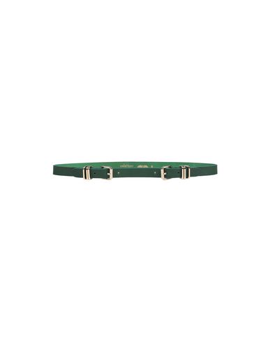 Ottod'ame Thin Belt In Green