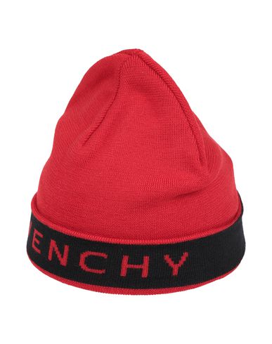 Givenchy Hat In Red