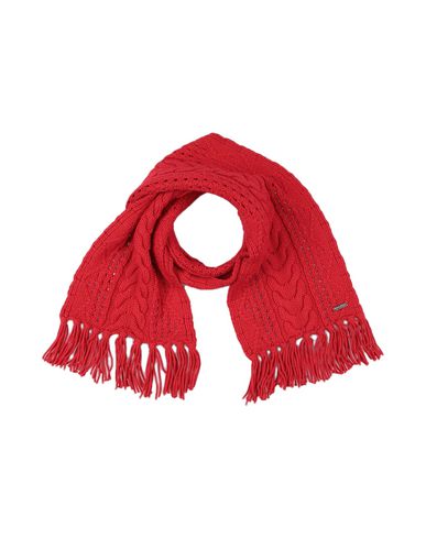 Woolrich Scarves In Red