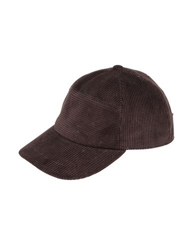 Eleventy Hat In Dark Brown