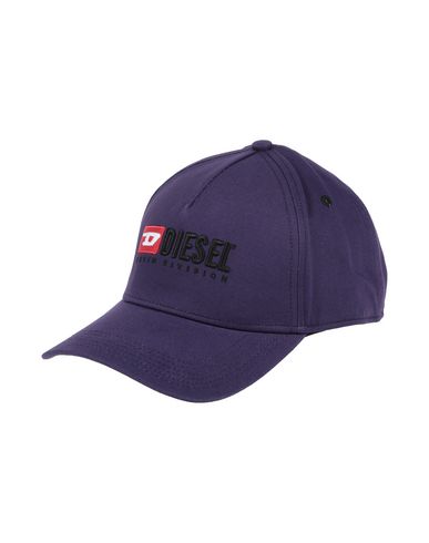 Diesel Hat In Purple
