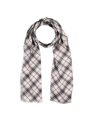 Click to view more detailed imagery on our partner's website Pierre-louis Mascia Scarves In Grey