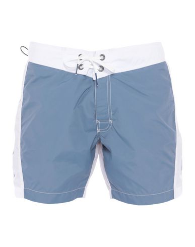 swim trunks in grey