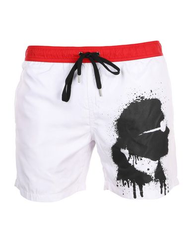 karl lagerfeld swim shorts