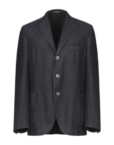 Boglioli Blazer In Slate Blue | ModeSens