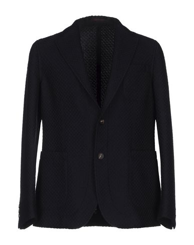 The Gigi Blazer In Dark Blue | ModeSens